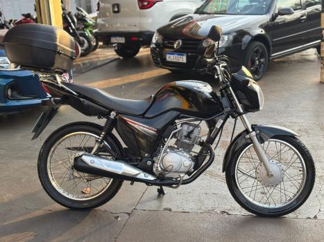 HONDA CG 125 FAN I, Foto 3