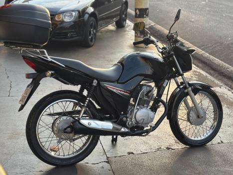 HONDA CG 125 FAN I, Foto 4