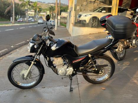 HONDA CG 125 FAN I, Foto 5