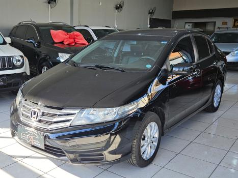 HONDA City Sedan 1.5 16V 4P LX FLEX AUTOMTICO, Foto 1
