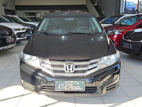 HONDA City Sedan 1.5 16V 4P LX FLEX AUTOMTICO, Foto 2
