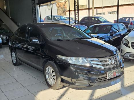 HONDA City Sedan 1.5 16V 4P LX FLEX AUTOMTICO, Foto 3