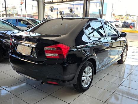 HONDA City Sedan 1.5 16V 4P LX FLEX AUTOMTICO, Foto 4