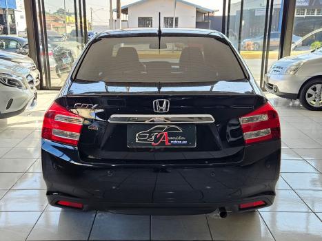 HONDA City Sedan 1.5 16V 4P LX FLEX AUTOMTICO, Foto 5