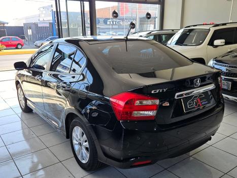 HONDA City Sedan 1.5 16V 4P LX FLEX AUTOMTICO, Foto 6