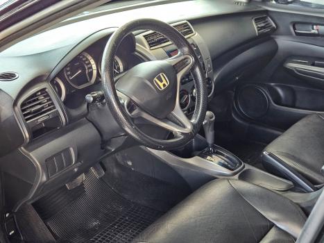 HONDA City Sedan 1.5 16V 4P LX FLEX AUTOMTICO, Foto 8