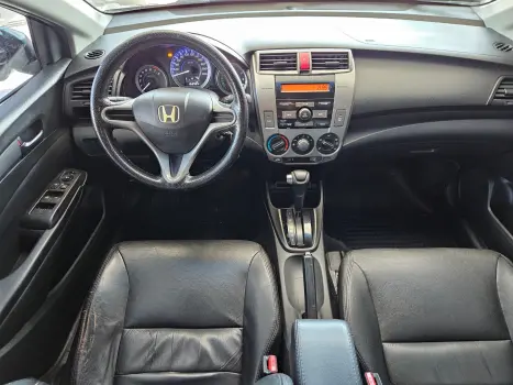 HONDA City Sedan 1.5 16V 4P LX FLEX AUTOMTICO, Foto 9