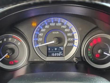 HONDA City Sedan 1.5 16V 4P LX FLEX AUTOMTICO, Foto 10