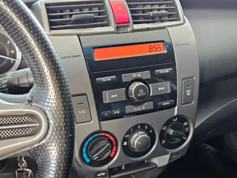 HONDA City Sedan 1.5 16V 4P LX FLEX AUTOMTICO, Foto 11
