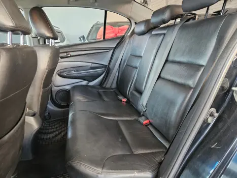 HONDA City Sedan 1.5 16V 4P LX FLEX AUTOMTICO, Foto 12
