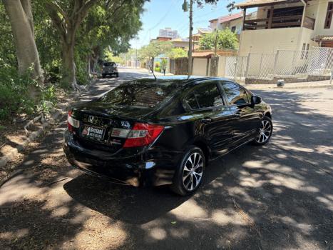 HONDA Civic 2.0 16V 4P FLEX LXR AUTOMTICO, Foto 13