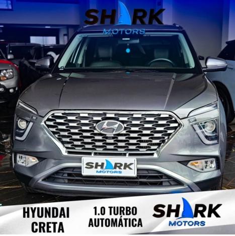HYUNDAI Creta 1.0 12V 4P FLEX TGDI TURBO PLATINUM AUTOMTICO, Foto 2