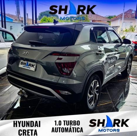 HYUNDAI Creta 1.0 12V 4P FLEX TGDI TURBO PLATINUM AUTOMTICO, Foto 3