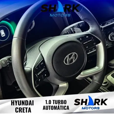 HYUNDAI Creta 1.0 12V 4P FLEX TGDI TURBO PLATINUM AUTOMTICO, Foto 4