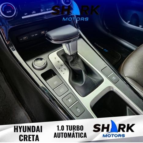 HYUNDAI Creta 1.0 12V 4P FLEX TGDI TURBO PLATINUM AUTOMTICO, Foto 7