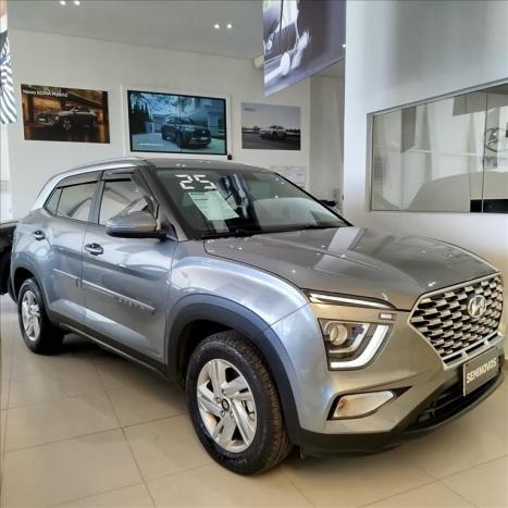 HYUNDAI Creta 1.0 12V 4P FLEX TGDI TURBO COMFORT AUTOMTICO, Foto 1