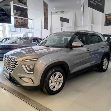 HYUNDAI Creta 1.0 12V 4P FLEX TGDI TURBO COMFORT AUTOMTICO, Foto 3