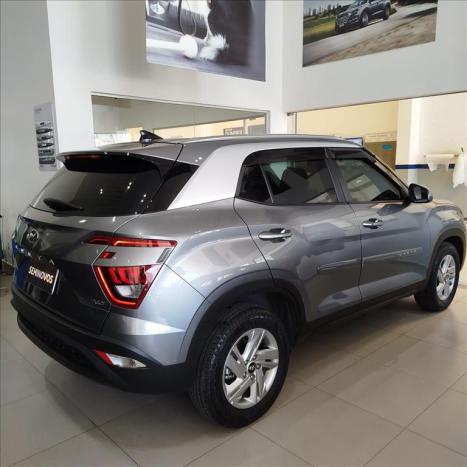 HYUNDAI Creta 1.0 12V 4P FLEX TGDI TURBO COMFORT AUTOMTICO, Foto 4