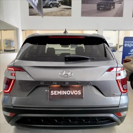 HYUNDAI Creta 1.0 12V 4P FLEX TGDI TURBO COMFORT AUTOMTICO, Foto 5