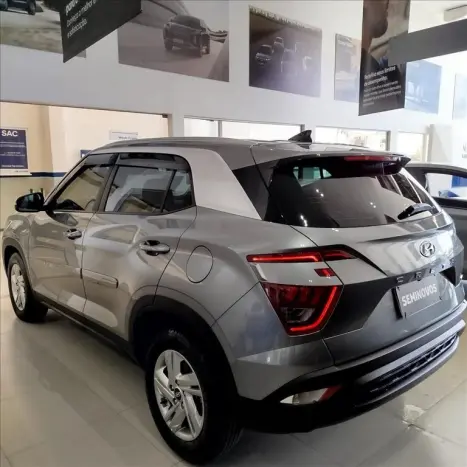 HYUNDAI Creta 1.0 12V 4P FLEX TGDI TURBO COMFORT AUTOMTICO, Foto 6