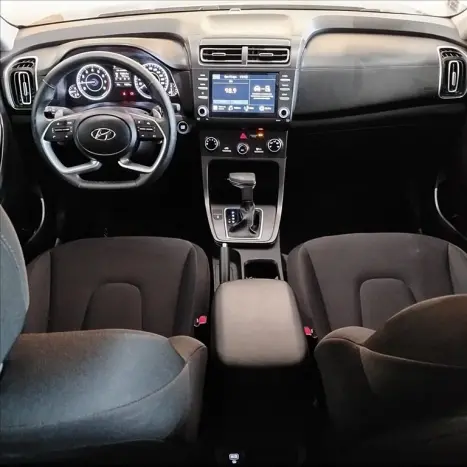 HYUNDAI Creta 1.0 12V 4P FLEX TGDI TURBO COMFORT AUTOMTICO, Foto 13