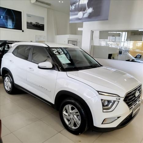HYUNDAI Creta 1.0 12V 4P FLEX TGDI TURBO COMFORT AUTOMTICO, Foto 1