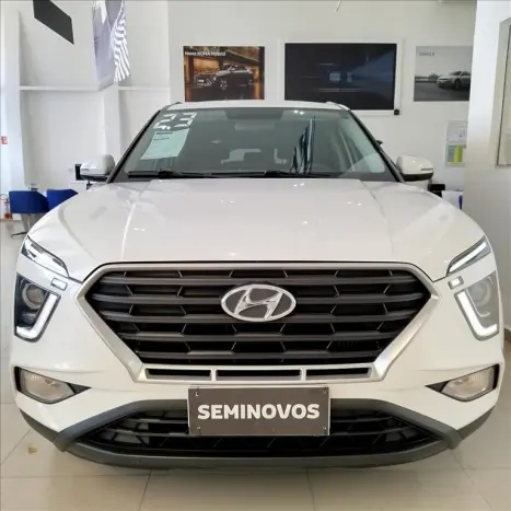 HYUNDAI Creta 1.0 12V 4P FLEX TGDI TURBO COMFORT AUTOMTICO, Foto 2