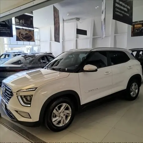 HYUNDAI Creta 1.0 12V 4P FLEX TGDI TURBO COMFORT AUTOMTICO, Foto 3