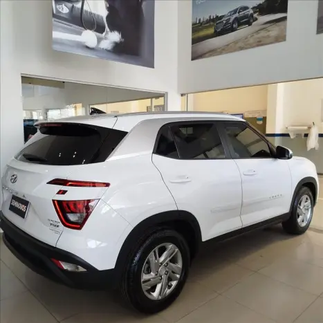 HYUNDAI Creta 1.0 12V 4P FLEX TGDI TURBO COMFORT AUTOMTICO, Foto 4