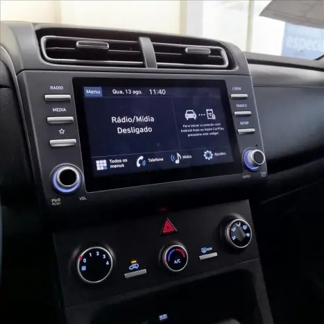 HYUNDAI Creta 1.0 12V 4P FLEX TGDI TURBO COMFORT AUTOMTICO, Foto 8