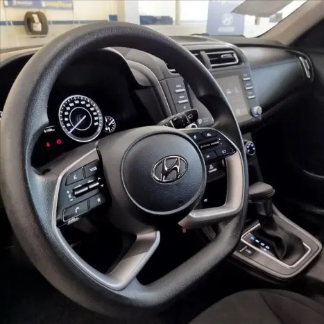HYUNDAI Creta 1.0 12V 4P FLEX TGDI TURBO COMFORT AUTOMTICO, Foto 10