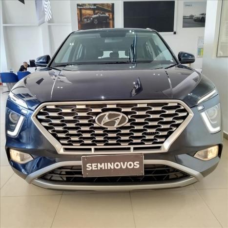 HYUNDAI Creta 1.0 12V 4P FLEX TGDI TURBO LIMITED AUTOMTICO, Foto 2