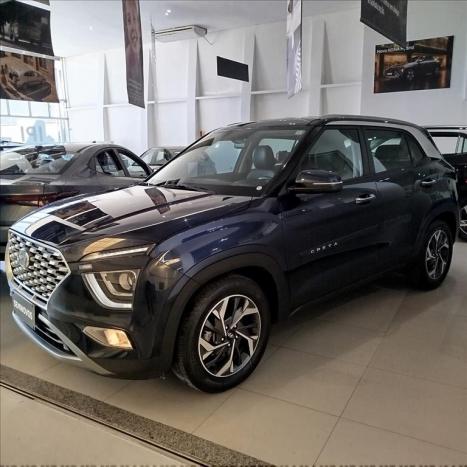 HYUNDAI Creta 1.0 12V 4P FLEX TGDI TURBO LIMITED AUTOMTICO, Foto 3