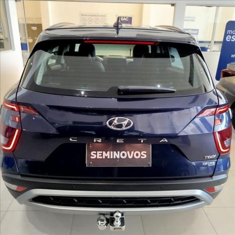 HYUNDAI Creta 1.0 12V 4P FLEX TGDI TURBO LIMITED AUTOMTICO, Foto 5