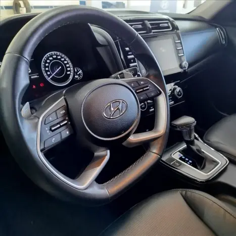 HYUNDAI Creta 1.0 12V 4P FLEX TGDI TURBO LIMITED AUTOMTICO, Foto 10