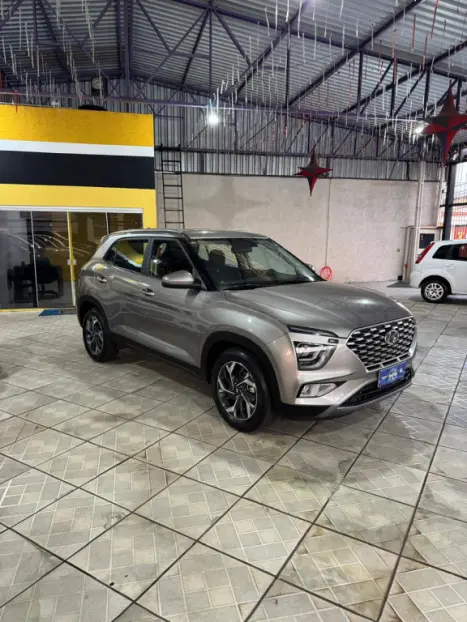 HYUNDAI Creta 1.0 12V 4P FLEX TGDI TURBO LIMITED AUTOMTICO, Foto 2