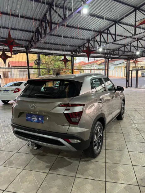 HYUNDAI Creta 1.0 12V 4P FLEX TGDI TURBO LIMITED AUTOMTICO, Foto 3
