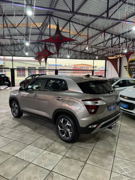 HYUNDAI Creta 1.0 12V 4P FLEX TGDI TURBO LIMITED AUTOMTICO, Foto 5