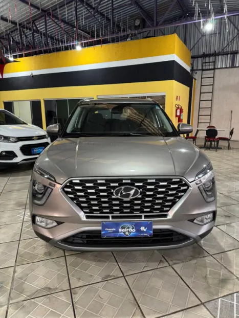 HYUNDAI Creta 1.0 12V 4P FLEX TGDI TURBO LIMITED AUTOMTICO, Foto 6