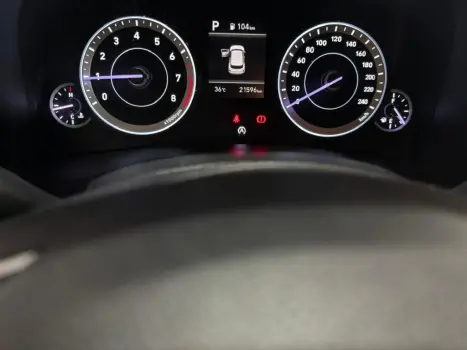 HYUNDAI Creta 1.0 12V 4P FLEX TGDI TURBO LIMITED AUTOMTICO, Foto 8