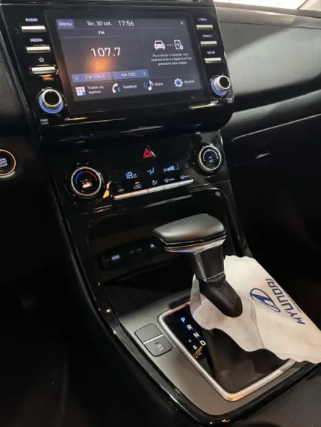 HYUNDAI Creta 1.0 12V 4P FLEX TGDI TURBO LIMITED AUTOMTICO, Foto 9