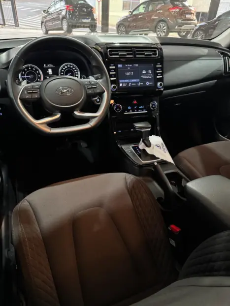 HYUNDAI Creta 1.0 12V 4P FLEX TGDI TURBO LIMITED AUTOMTICO, Foto 10