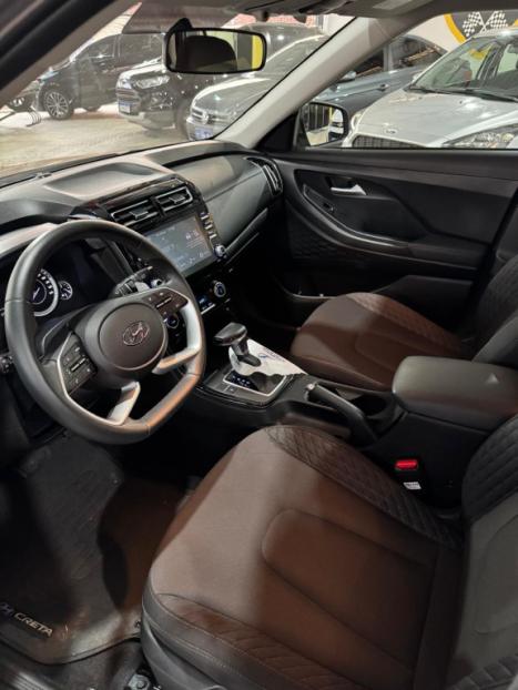 HYUNDAI Creta 1.0 12V 4P FLEX TGDI TURBO LIMITED AUTOMTICO, Foto 11