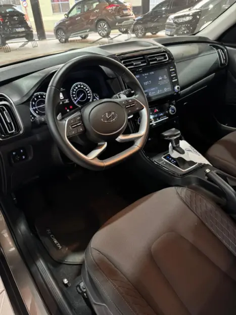 HYUNDAI Creta 1.0 12V 4P FLEX TGDI TURBO LIMITED AUTOMTICO, Foto 12