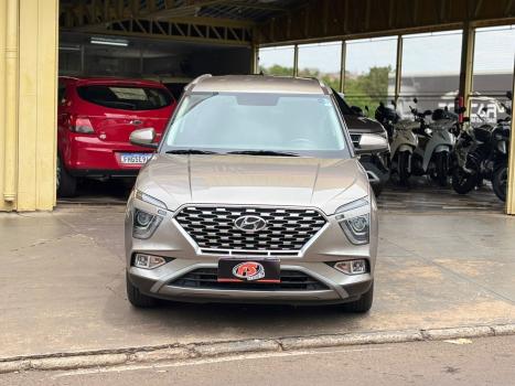 HYUNDAI Creta 1.0 12V 4P FLEX TGDI TURBO LIMITED AUTOMTICO, Foto 2