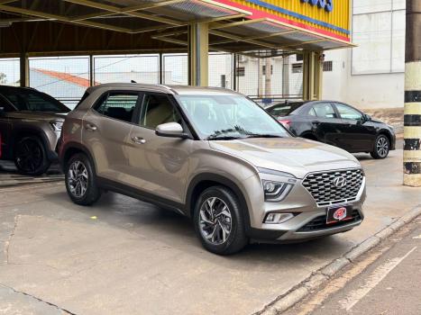 HYUNDAI Creta 1.0 12V 4P FLEX TGDI TURBO LIMITED AUTOMTICO, Foto 3