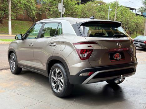 HYUNDAI Creta 1.0 12V 4P FLEX TGDI TURBO LIMITED AUTOMTICO, Foto 4