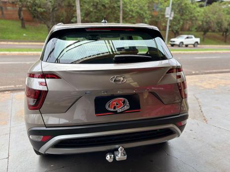 HYUNDAI Creta 1.0 12V 4P FLEX TGDI TURBO LIMITED AUTOMTICO, Foto 5