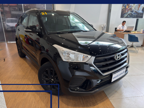 HYUNDAI Creta 1.6 16V 4P FLEX ACTION AUTOMTICO, Foto 1