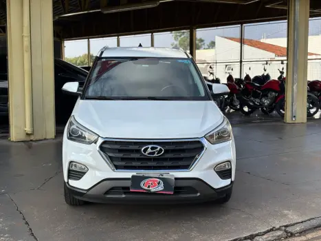 HYUNDAI Creta 2.0 16V 4P FLEX PRESTIGE AUTOMTICO, Foto 2